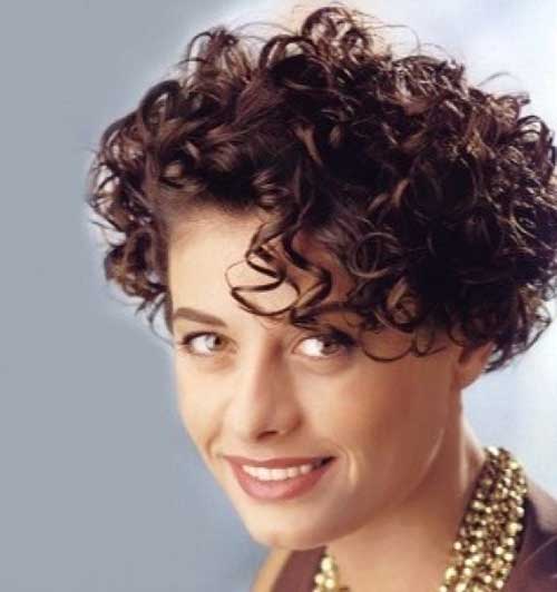 Very Short Frizzy Curly Hair Ideas