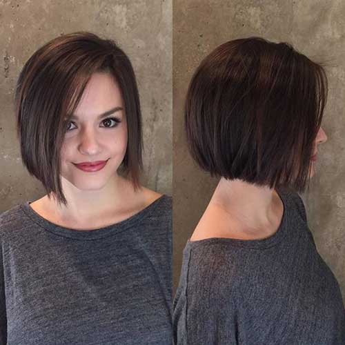 Short Hairstyles for Straight Fine Hair-15