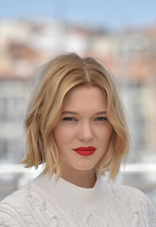 Celebs with Short Hair-9