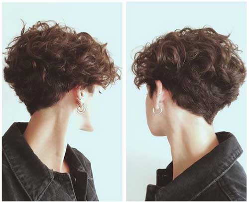 Short Cropped Hair Styles