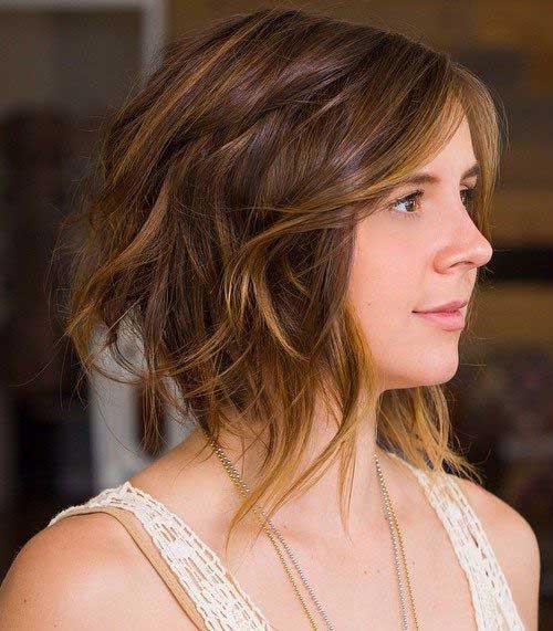 Short Hairstyles that We Love In 2016