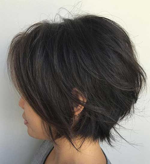 Short Layered Bob Pictures that You’ll Love