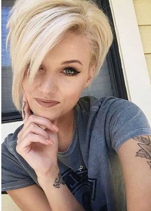 Short Hairstyles for Thick Straight Hair-6