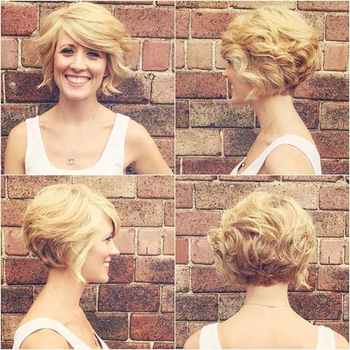 15 Best Back View Of Bob Haircuts