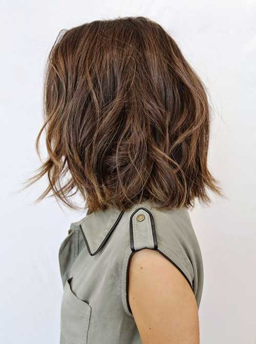 Best Bob Haircuts For Thick Wavy Hair