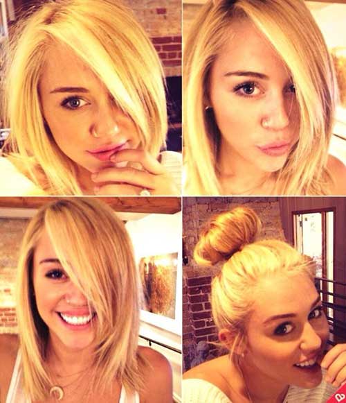 Latest Cute Easy Short Hairstyles