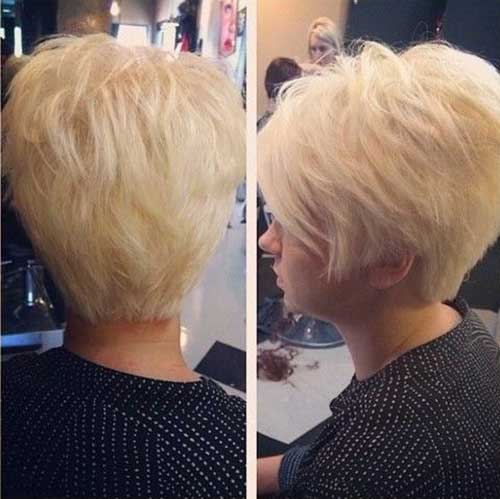 Short Pixie Haircuts For 2015