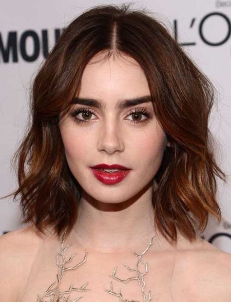 Best Short Hairstyles for Thick Wavy Hair