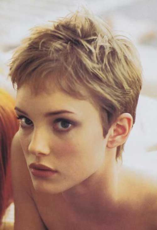 15 Best Messy Pixie Hairstyles Pixie Cut