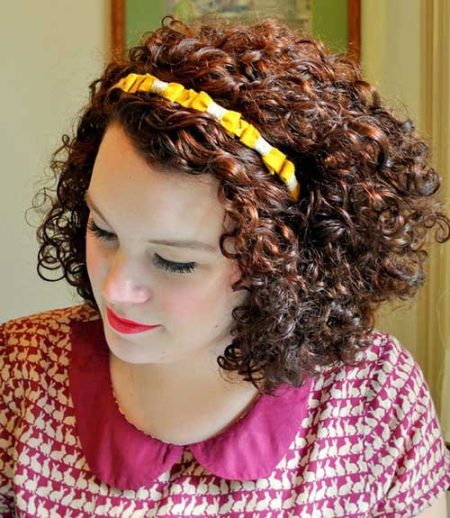 Best Short Thick Curly Hairstyles