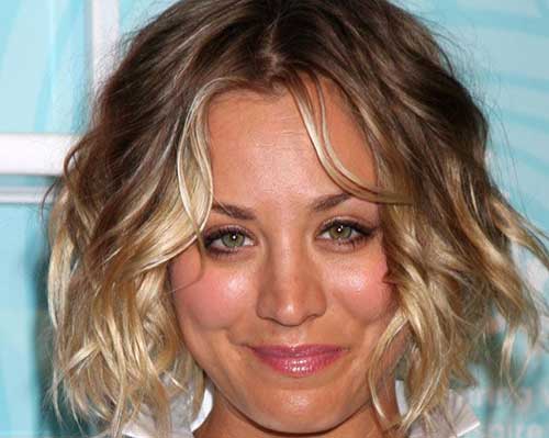 Best Short Wavy Curly Hairstyles