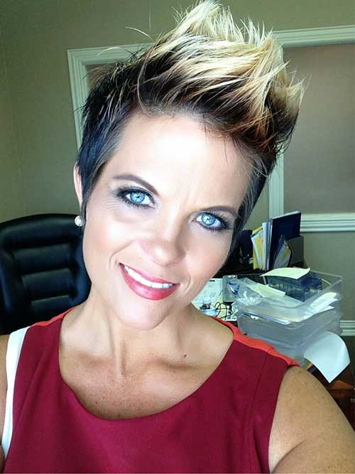 Short Colored Hair-14