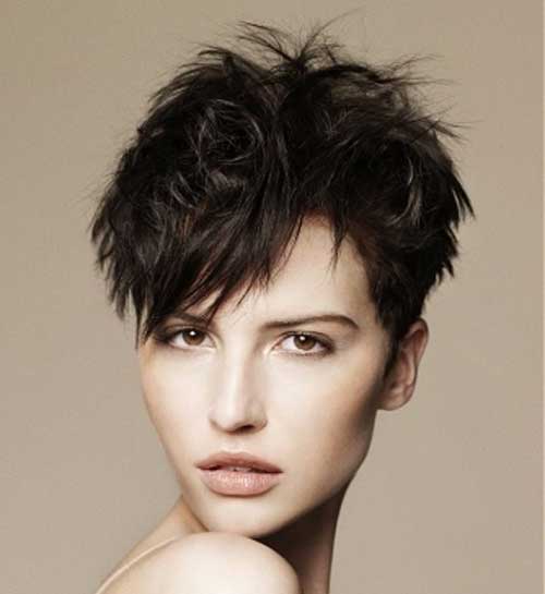 Short Haircuts for Girls-17