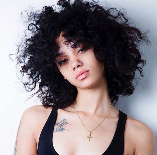 Curly Short Hairstyles-18