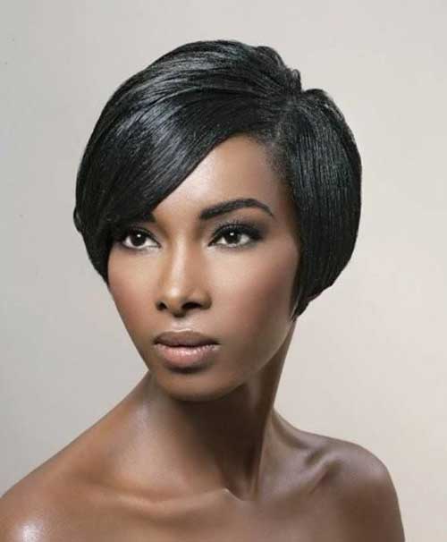 Short Hairstyles Black Women-9