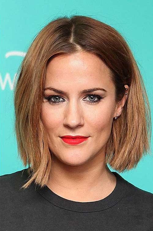 Blunt Bob Hairstyles Pictures