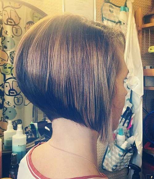 Really Popular 15+ Inverted Bob Hairstyles