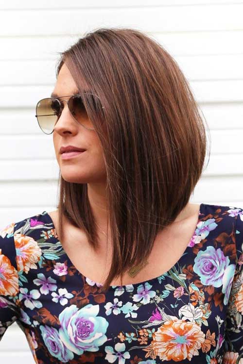 Best Inverted Bob Hairstyles