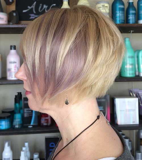 25 Short Haircuts Every Lady Need to See