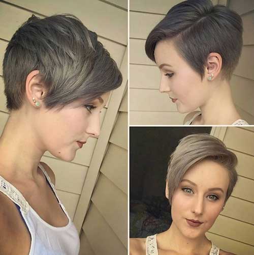 Trendy Pixie Cut Styles You Should Try in 2016