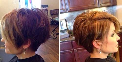 Best Short Layered Pixie Haircuts