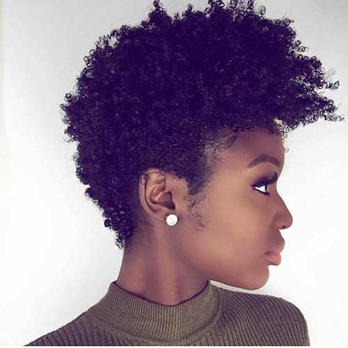 Afro Hairstyles 2017