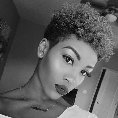 25 New Afro Hairstyles 2017
