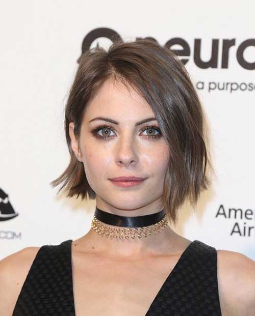 Short Haircuts for Women with Fine Hair