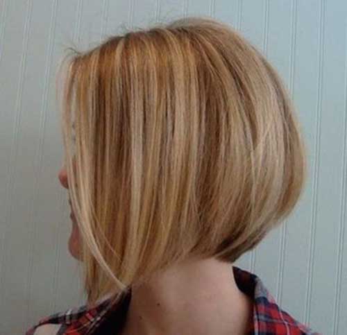 Short Haircuts Pictures-10