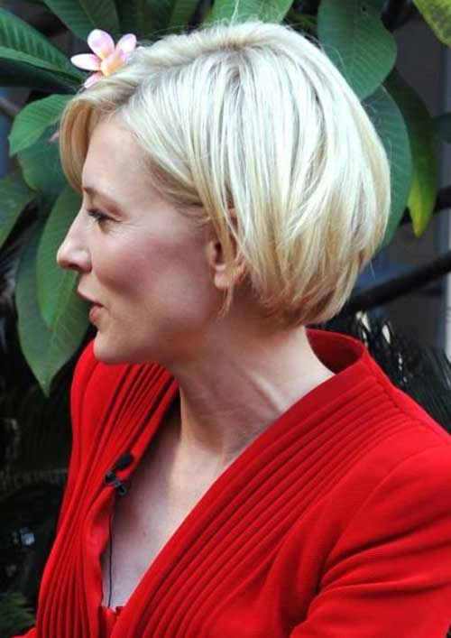 Short Haircuts Pictures-11