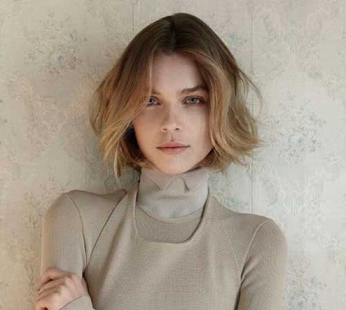 Ombre Hair Color For Short Hair-22