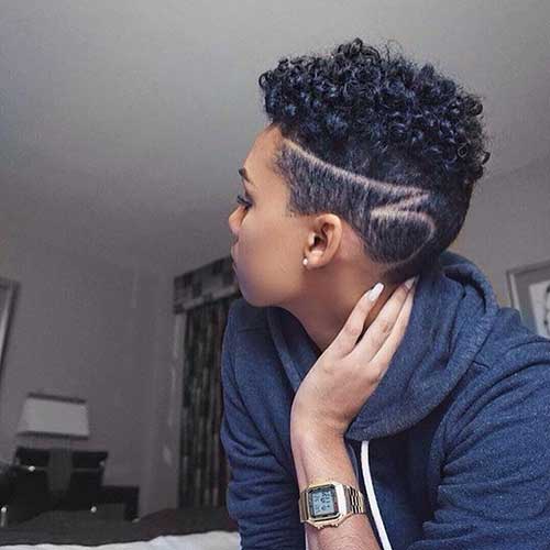 Short Curly Weave Styles-8