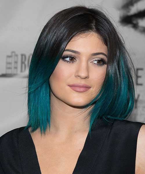 Ombre Hair Color For Short Hair-9