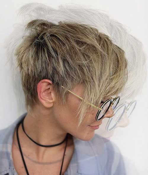 Really Pretty 20 Short Blonde Hairstyles