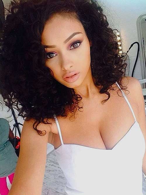 Short Curly Weave Hairstyles 2016