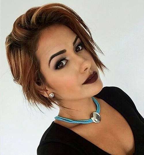 Short Hairstyle - 11