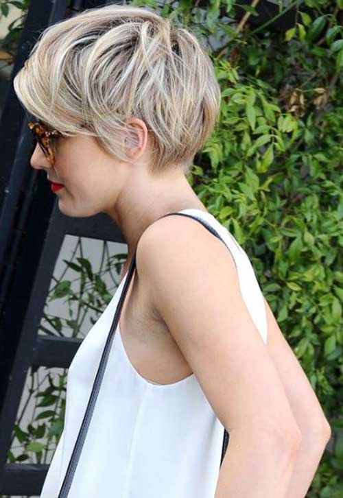Hairstyles For Short Hair 2014-13