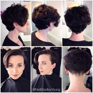 Alluring Short Curly Hair Ideas for Summertime | Short Hairstyles 2017 ...