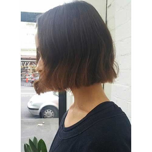 Short Hairstyles for Girls - 18