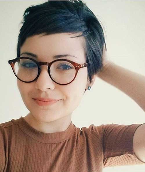 Nice Short Hairstyle Ideas For Teen Girls
