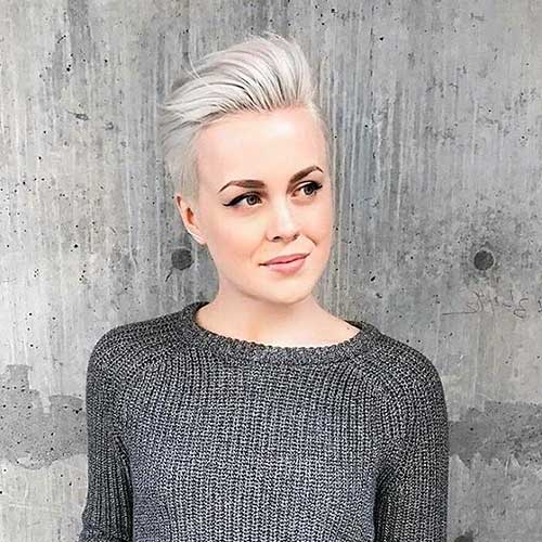 Short Hairstyle - 22