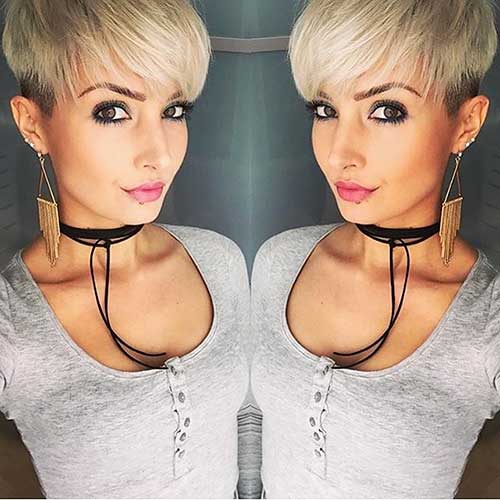 Nice Short Hairstyle Ideas for Teen Girls | Short Haircuts