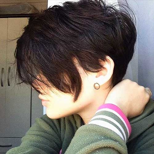 Short Hairstyles for Girls 2023 - 24