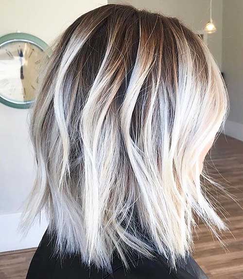 Cool Short Hairstyles - 25