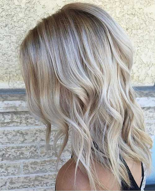Short Blonde Hairstyles - 27