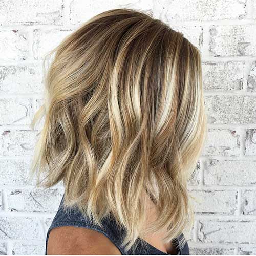 Nice Hairstyles for Short Hair - 29