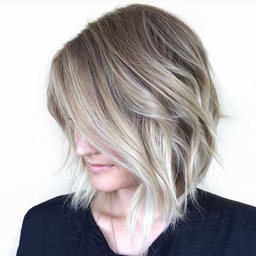 Short Hairstyles for Women 2017