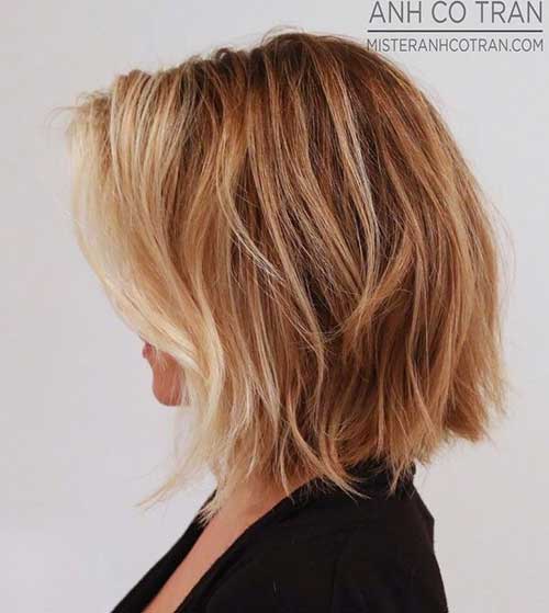 Short Haircuts For 2015-33