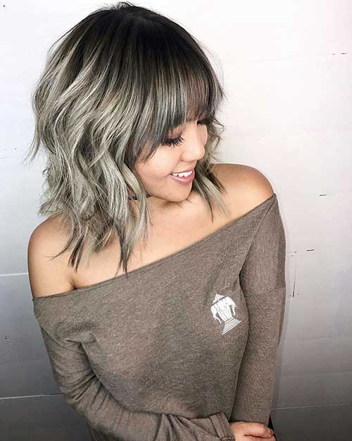 New Short Hairstyles for Girls - 6