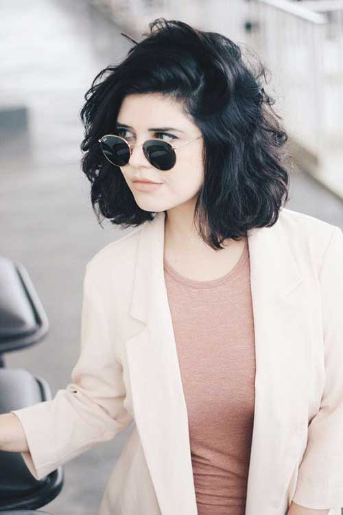 Short Curly Hairstyles-9